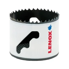 LENOX Tools Bi Metal Speed Slot Hole Saw 2 5 8 Inch Durable Fast Cutting