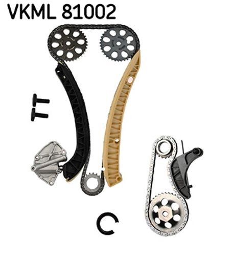 TIMING CHAIN KIT VKML 81002 FOR SKODA ROOMSTER/Praktik FABIA/II/Combi PRAKTIK - Image 23