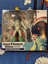 Hasbro  Power Rangers Lightning Collection - Pirantishead - Action Figure