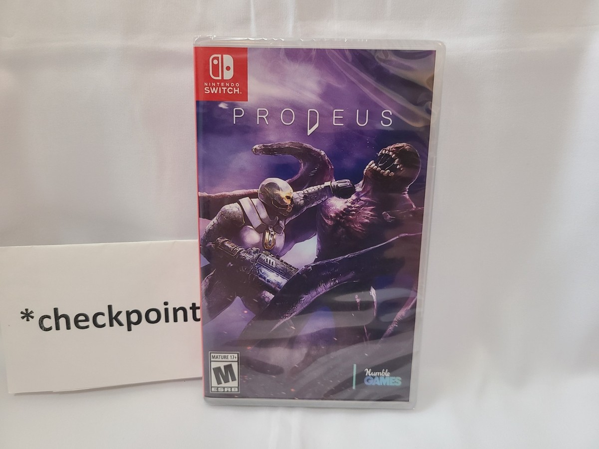 Prodeus - Nintendo Switch - Cartridge Only for sale online | eBay
