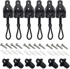 Sunshade Parts, Bunge kit and end Cover 3 Sets, Weather Resistant, Repairing ...