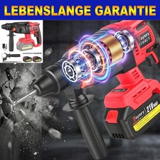 Stemmhammer Bohrhammer Schlagbohrhammer SDS P...