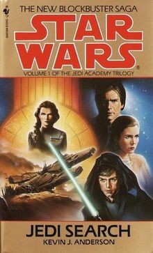Jedi Search: Star Wars Legends (The Jedi Academy): ... | Buch | Zustand sehr gut