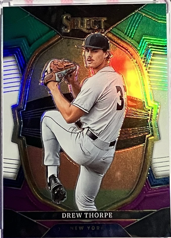 Green White Purple Prizm