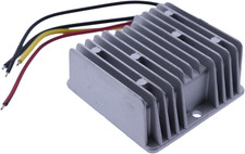 36V Step Down To 12V 10A 120W DC Converter Voltage Reducer Regulator Golf Cart