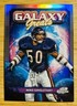2024 Topps Cosmic Chrome MIKE SINGLETARY Galaxy Greats #GG-20 Chicago Bears