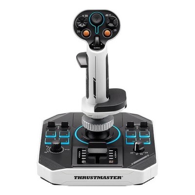 Sol-R 1 Flightstick (schwarz/weiß) 2960920 (3362932916550)