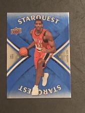 2008-09 Upper Deck Starquest Blue Super Rare Greg Oden #SQ-26  