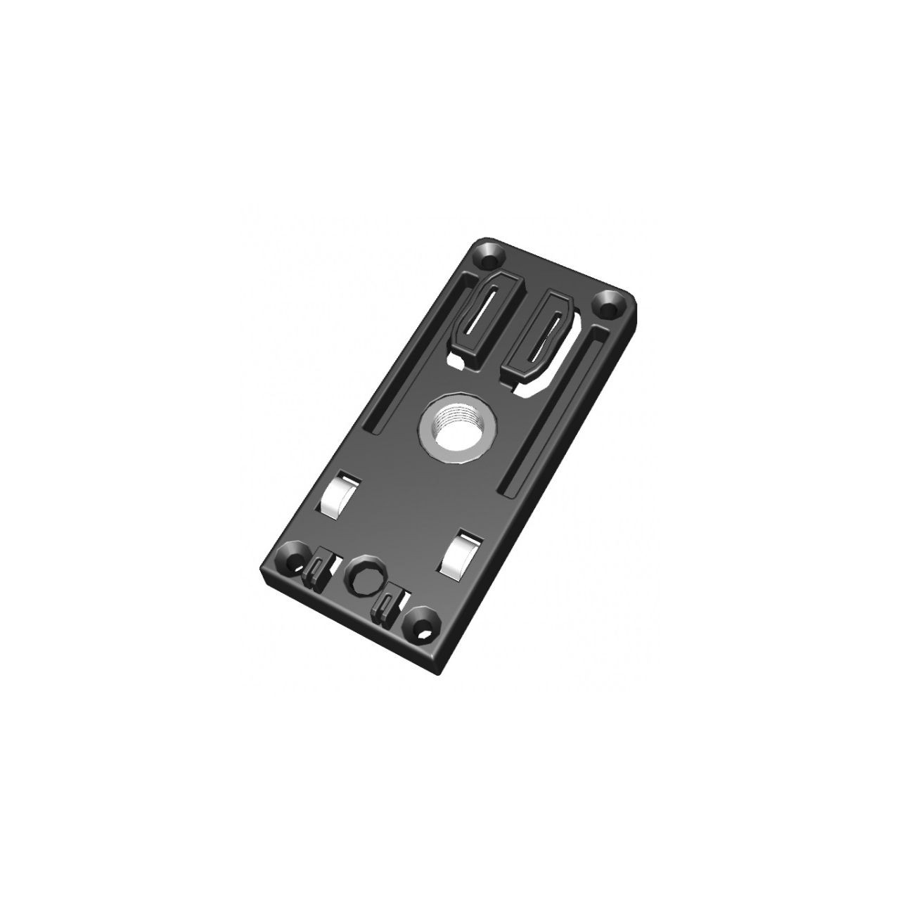 Аудиосистема HKAUDIO Easyclick down für 4 Schrauben - для Lucas Nano 305 FX