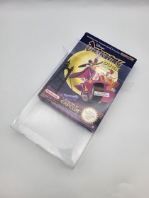 Disneys Darkwing Duck NES Nintendo Entertainment System OVP  *Blitzversand* 