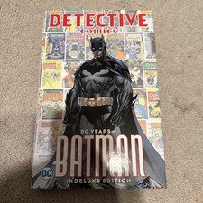 Detective Comics: 80 Years of Batman (DC Comics May 2019)