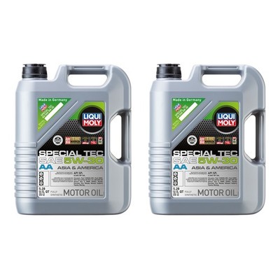 Liqui Moly 10L Engine Motor Oil - Special Tec AA 5W-30 (2x5L)