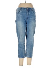 DG 2 by Diane Gilman Women Blue Jeans 10