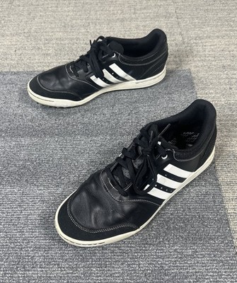 Adidas Adicross III Shoes Black Golf Turf Sneakers Cleats Athletic 3 Men s 11.5