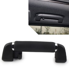 Black Second Row Interior Roof Grab Handle Fo...