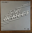 the Beatles - Silver Beatles Vol. 1 - Vinyl LP - Excellent