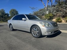 2004 Lexus LS 430 Ultra Luxury Package