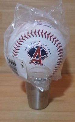 ANAHEIM ANGELS - Rawlings  Major League Baseball MLB Team Logo Original von 2001
