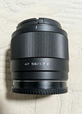 Viltrox 56mm F1.7 AF Lens: APS-C Large Aperture Prime for Sony E-mount