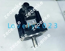 1pc used ECMA-EA1315RS Delta servo motor
