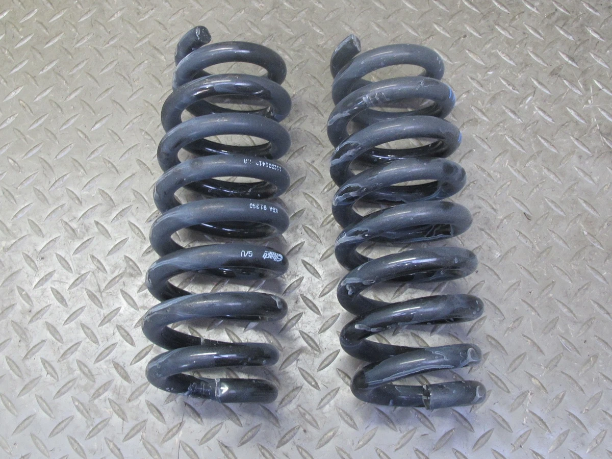  G80 M3 セダン 純正 スプリング 8本セット Genuine OEM Steering & Suspension Leaf & Coil Springs for BMW M3