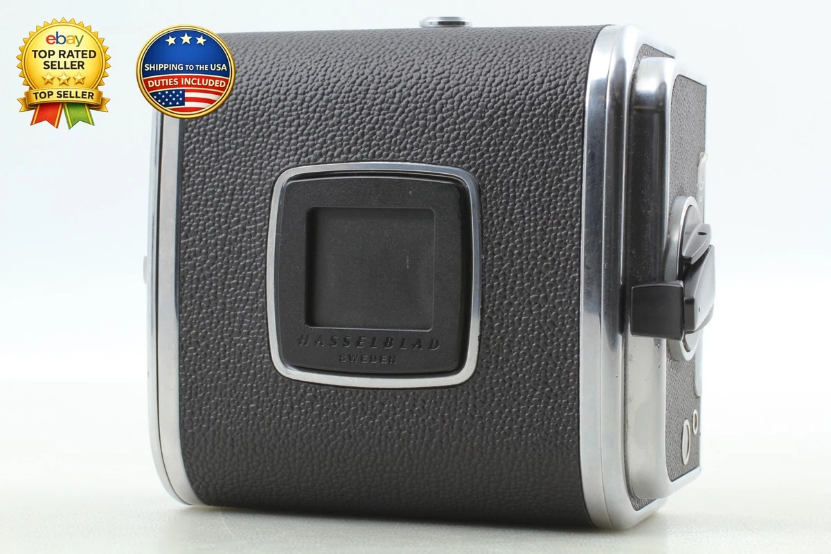 Hasselblad 6x6cm Camera Roll Film Backs for sale | eBay