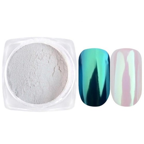 7pcs Woman Fashion Pigment Nail Art Polish Glitter DIY Beauty Cosmetic - Picture 8 of 12
