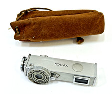 VINTAGE KODAK SERVICE RANGE FINDER W/CLOTH CASE