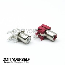 NATIVE INSTRUMENTS TRAKTOR KONTROL S2 S4 MKI Y MKII CONNECTOR RCA (2PCS) 