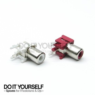 NATIVE INSTRUMENTS TRAKTOR KONTROL S2 S4 MKI Y MKII CONNECTOR RCA (2PCS)