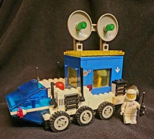 Vintage LEGO Space Set: All-Terrain Vehicle (6927) 100% Complete! 