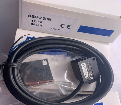 1PCS NEW For Optex Photoelectric switch sensor BGS-Z30N