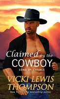 Vicki Lewis Thompson | Claimed By The Cowboy | Taschenbuch | Englisch (2021)