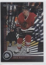 1997-98 Donruss Silver Press Proof /2000 Eric Daze #192 0a7