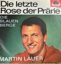 Martin Lauer : Die letzte Rose der Prärie  7...