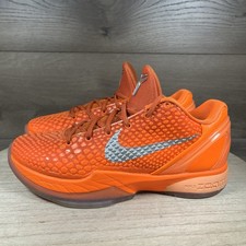 Scarpa Nike Kobe 6 Protro Total Orange IH1871-800 uomo taglia 5,5 donna taglia 7