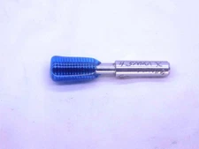 M4.5 X .75 6H THREAD PLUG GAGE 4.5 0.75 GO ONLY P.D. = 4.013 mm (.1580")