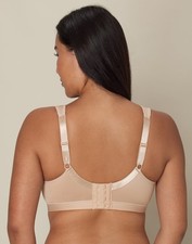 Sujetador Playtex De Camiseta Con Aros - Acolchado Suave Y Cómodo Para El Día A Día