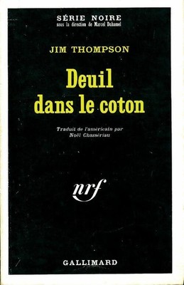 Deuil dans le coton - Jim Thompson - V2197734