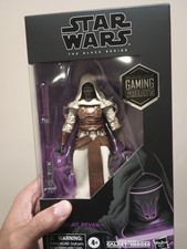 Star Wars the Black Series Jedi Knight Revan  Figure Gaming Greats Hasbro