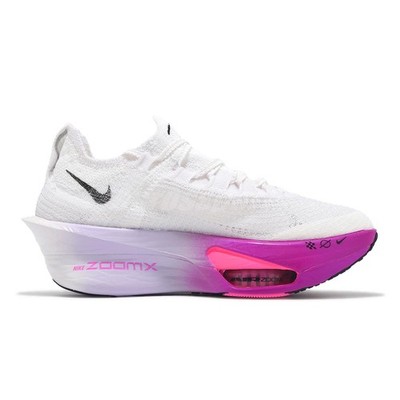 Size 7 - Nike Air Zoom Alphafly NEXT% 3 White Vivid Grape W for