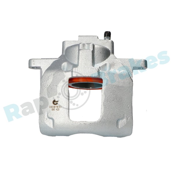 RAP Brakes Bremssattel R-K0183 Gusseisen FüR Jeep Wrangler 3 JK CRD Chrysler 5-image