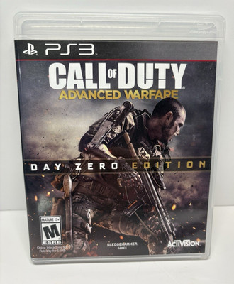 Call of Duty: Advanced Warfare - Day Zero Edition (Sony PlayStation 3) PS3