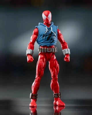 Scarlet Spider SPIDER-MAN Hasbro Marvel Legends