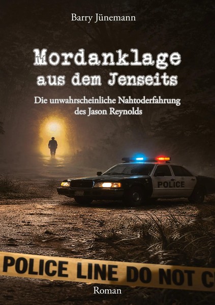 Barry JüNemann | Mordanklage Aus Dem Jenseits | Taschenbuch | Deutsch (2026)-image