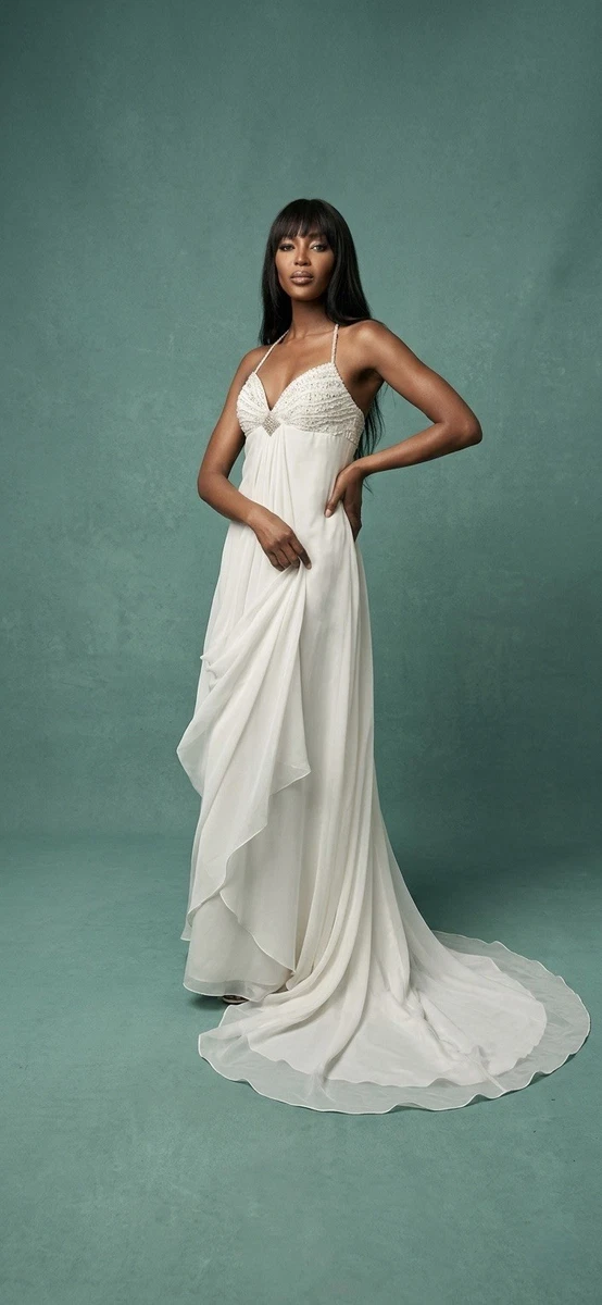 Grecian Wedding Dresses for sale | eBay UK Grecian Wedding Dresses for sale | eBay UK