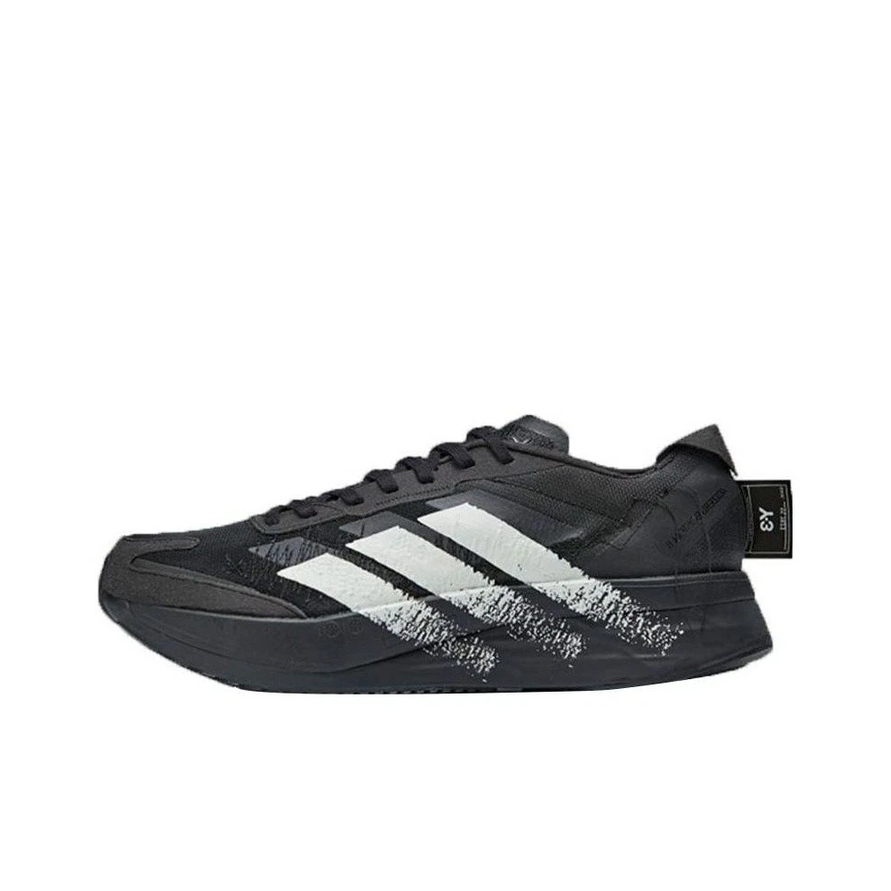 Adidas Y-3 Boston 11 Black Off White for sale | eBay