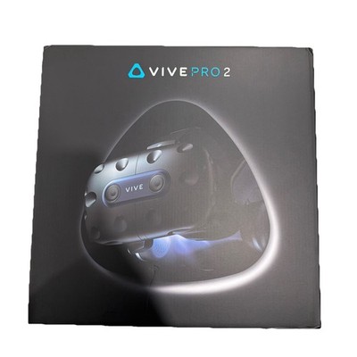 HTC VIVE Pro 2 Virtual Reality System Headset 