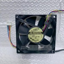 ADDA AD08012XB257B04 8025 DC12V 0.45A 80 25MM 4-Pin PWM Cooling Fan