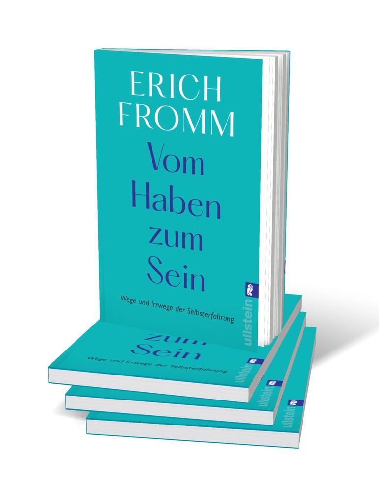 Thumbnail - Vom Haben Zum Sein | Erich Fromm | 2007 | Deutsch